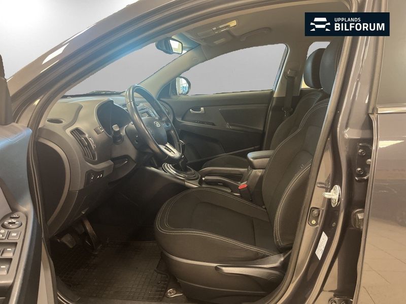 Kia Sportage bild 8