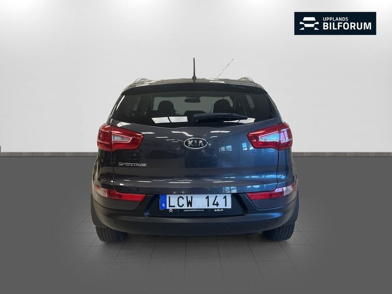 Kia Sportage bild 5