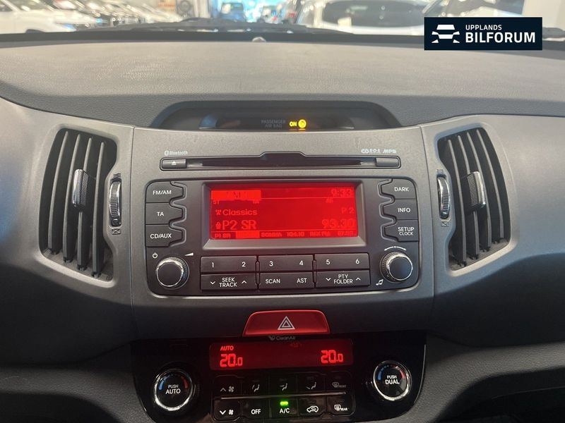Kia Sportage bild 11