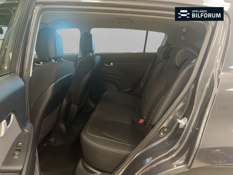 Kia Sportage bild 9