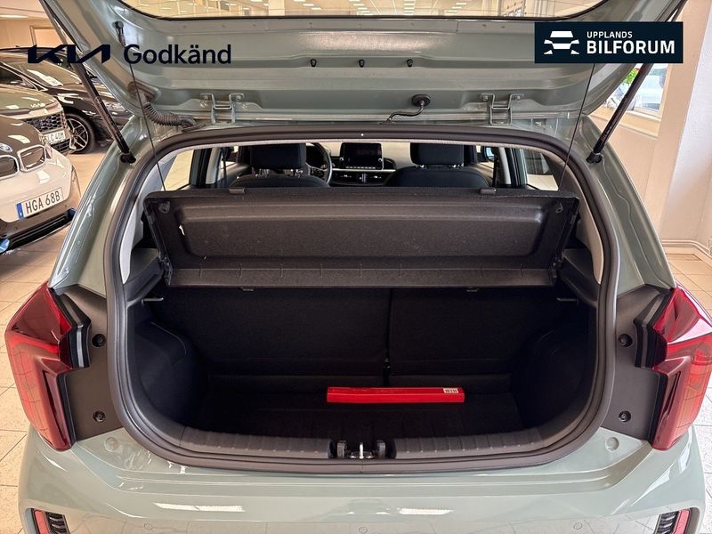 Kia Picanto bild 14