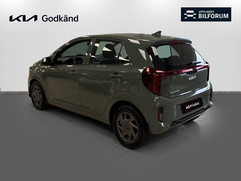 Kia Picanto bild 6