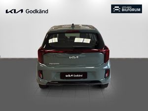 Kia Picanto bild 5