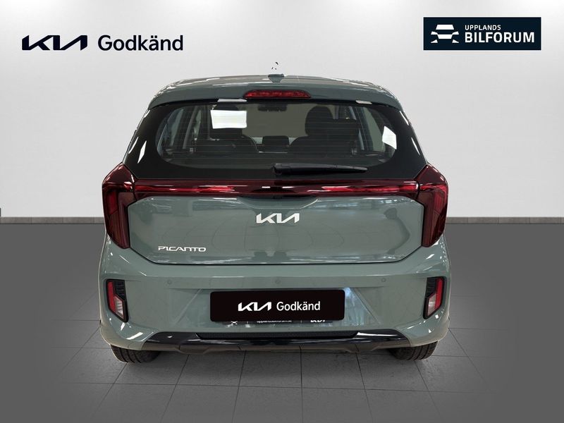 Kia Picanto bild 5