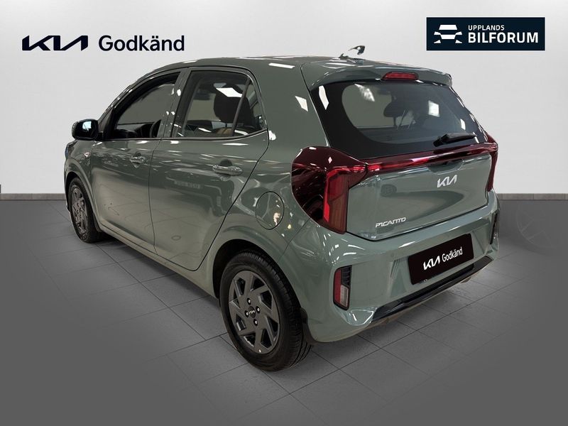 Kia Picanto bild 6