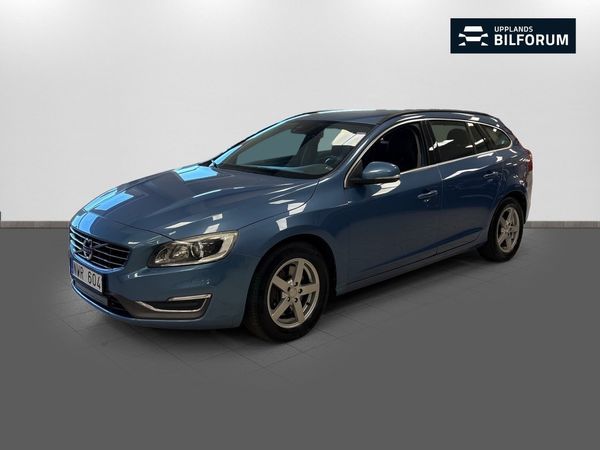 Volvo V60 D4 AWD AUT Business Edition Pro Drag Fjärrstyrd värmare - 2014