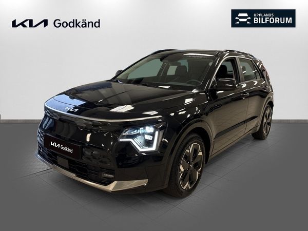 Kia Niro EV Action Drag - 2023