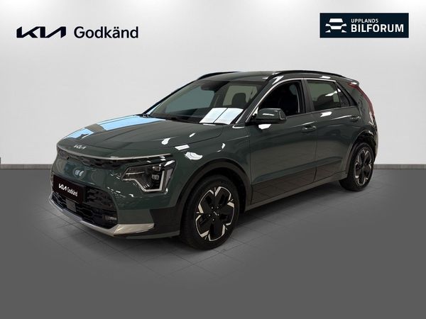 Kia Niro EV Action - 2024