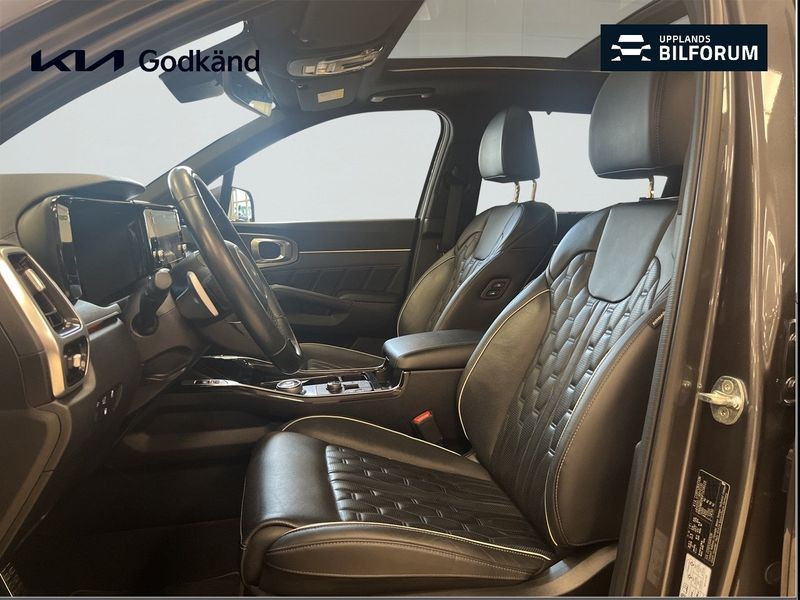 Kia Sorento bild 8