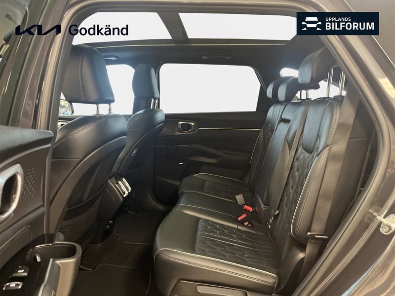 Kia Sorento bild 9