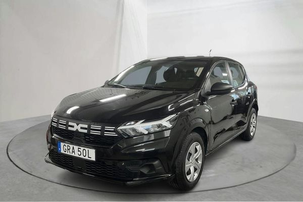 Dacia Sandero 1.0 TCe (90hk) - 2024