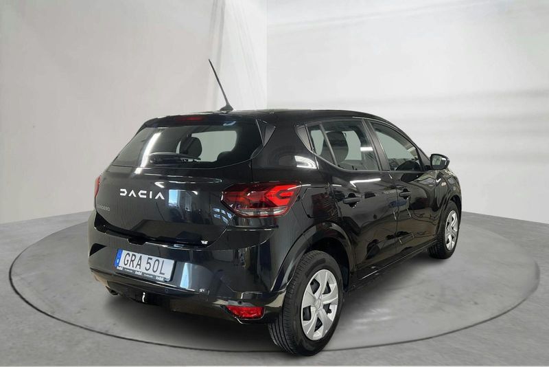 Dacia Sandero bild 3