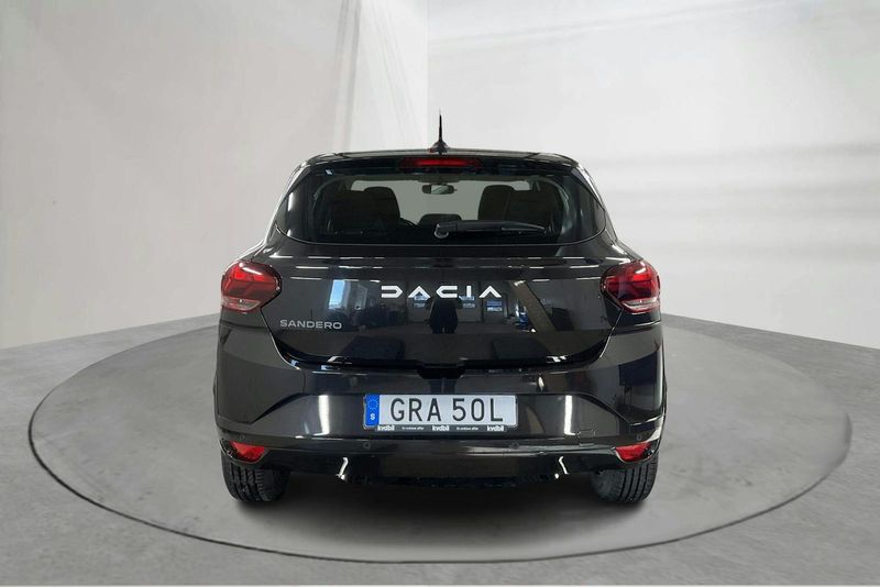 Dacia Sandero bild 5