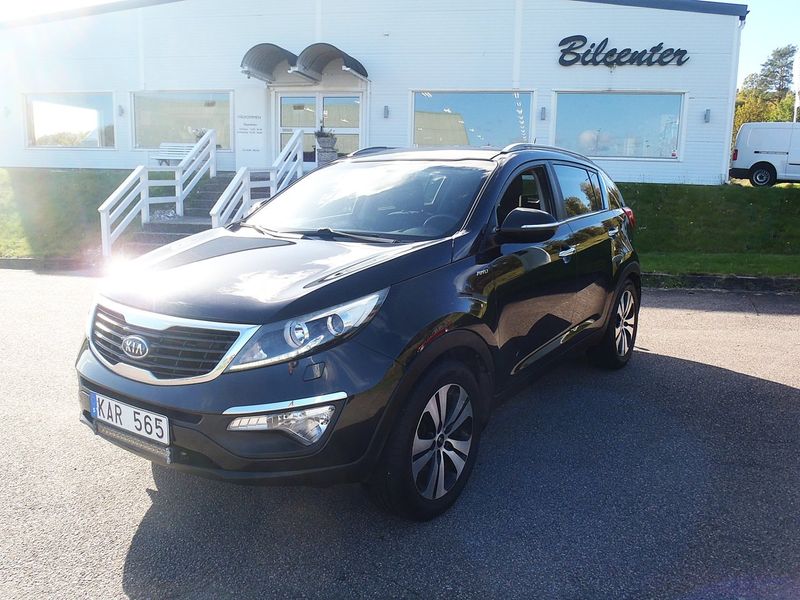 Kia Sportage bild 2