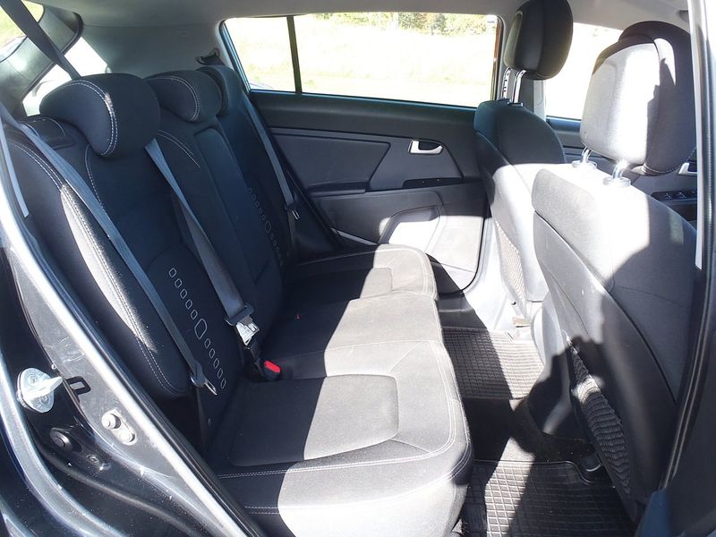 Kia Sportage bild 9