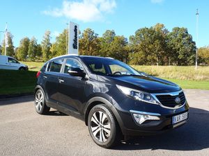 Kia Sportage bild 1