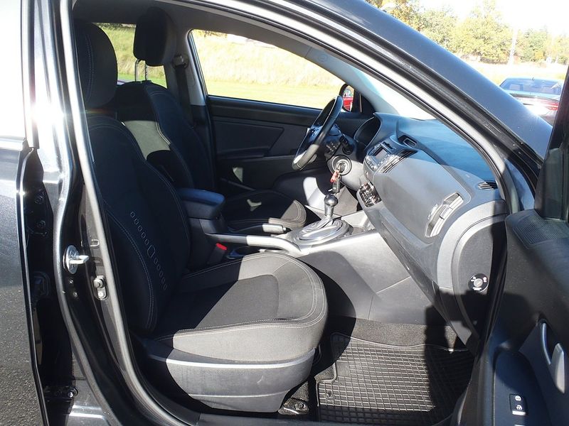 Kia Sportage bild 8