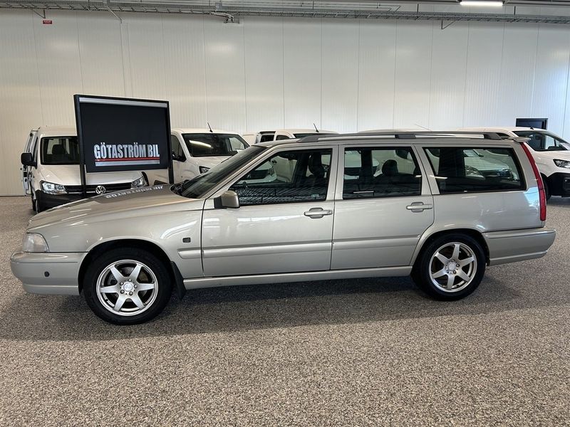 Volvo V70 bild 9