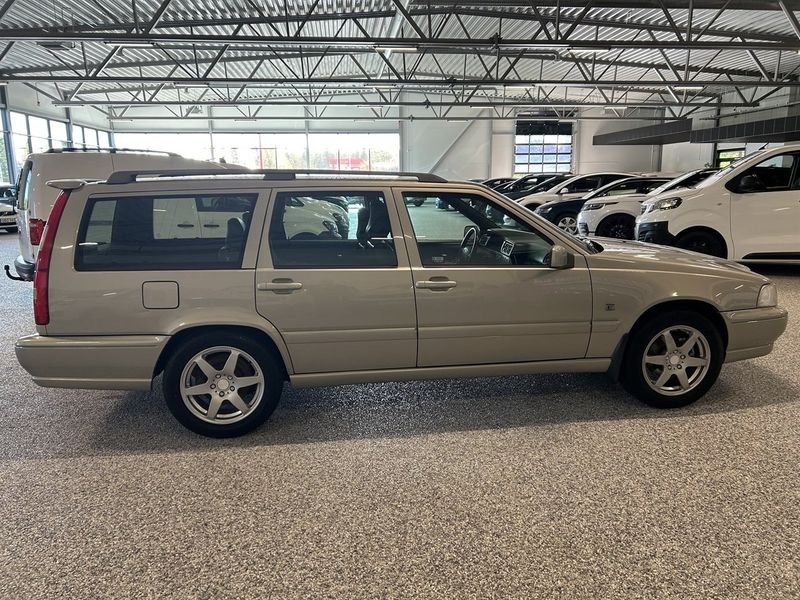 Volvo V70 bild 7