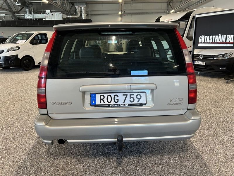 Volvo V70 bild 3