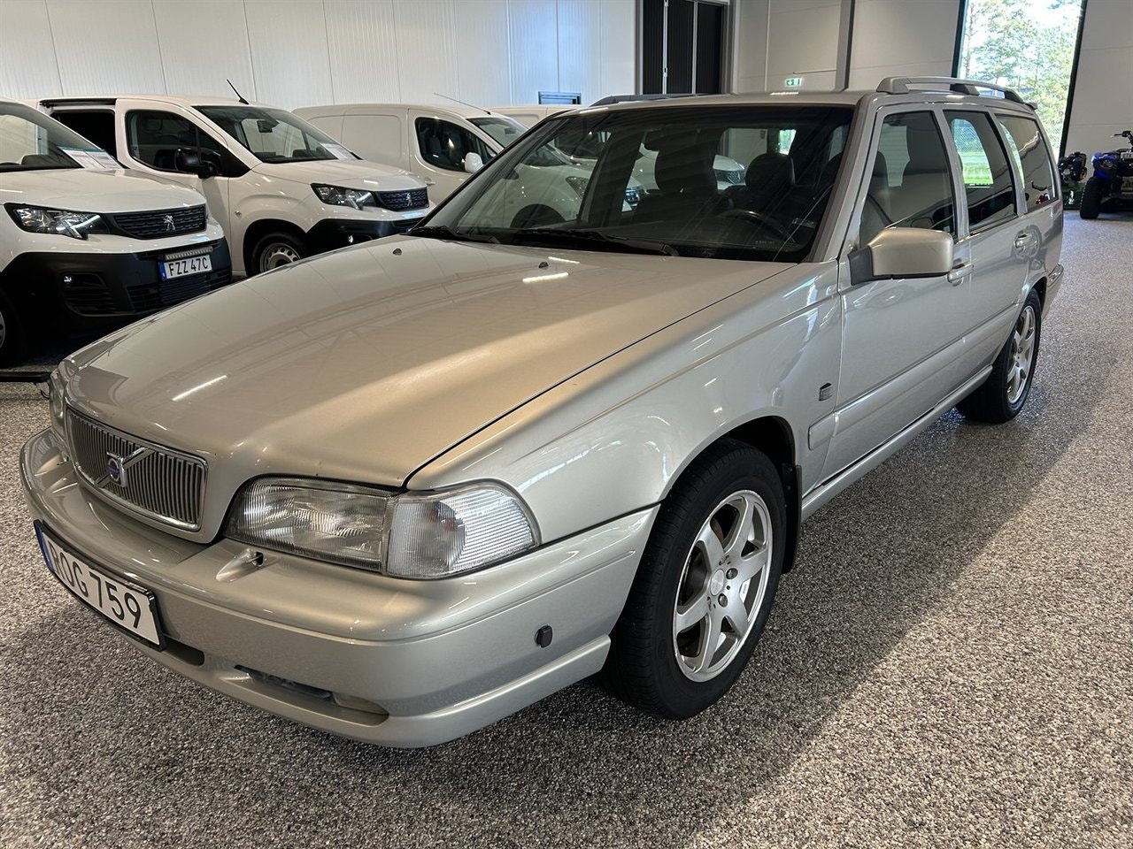 Volvo V70