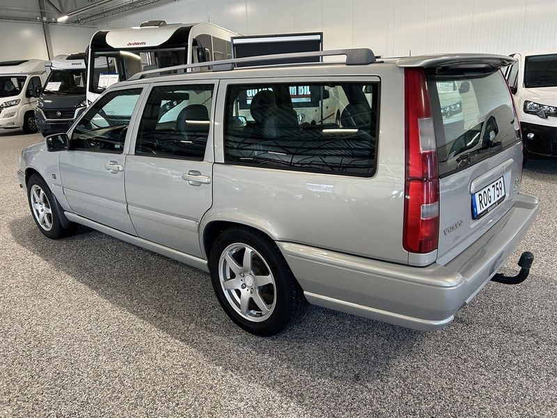 Volvo V70 bild 2