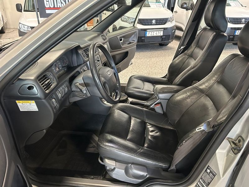 Volvo V70 bild 11