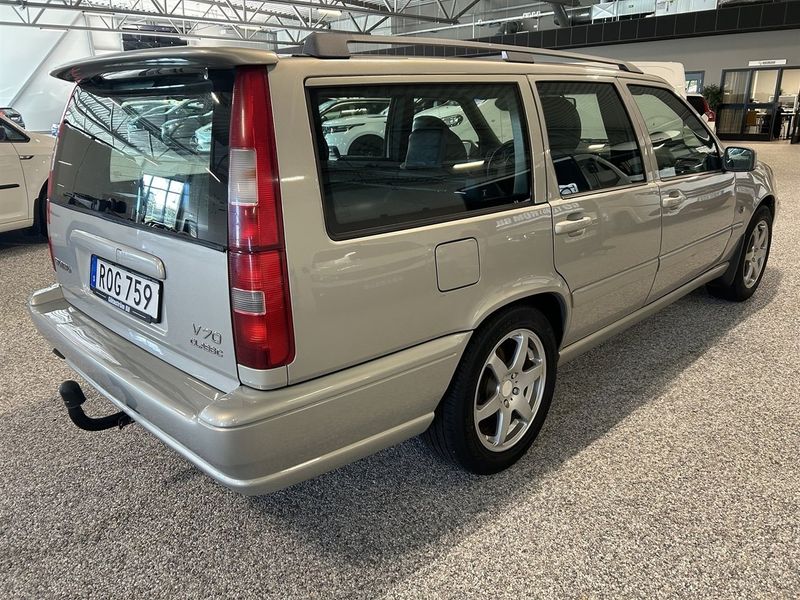 Volvo V70 bild 4