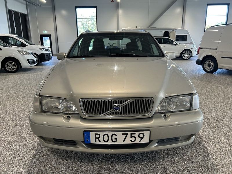 Volvo V70 bild 10