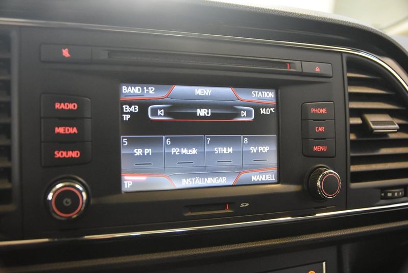 Seat Leon bild 11