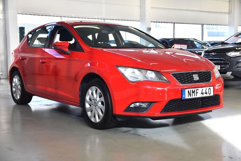 Seat Leon bild 2