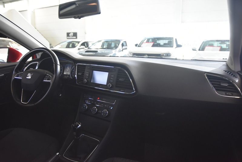 Seat Leon bild 9