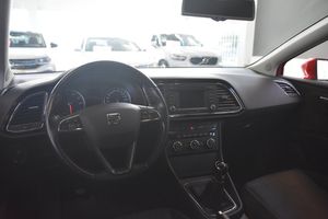 Seat Leon bild 8