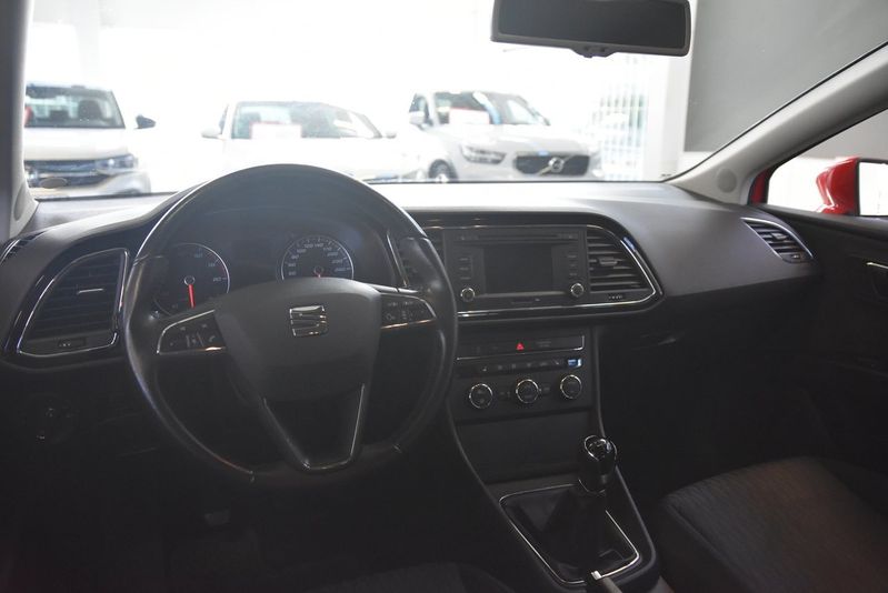 Seat Leon bild 8