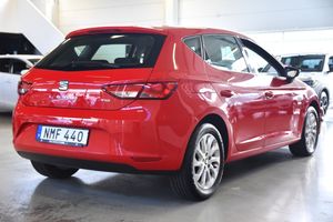 Seat Leon bild 4