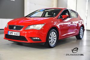 Seat Leon bild 1