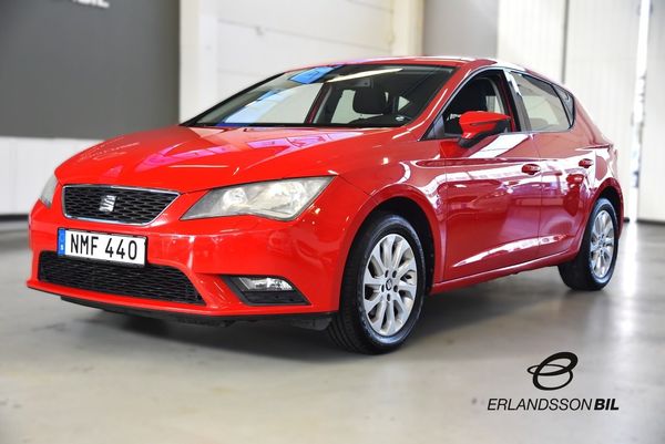 Seat Leon 1.2 TSI Style Euro 5 NYSERVAD P-SENSORER - 2013