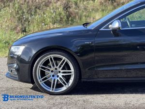 Audi S5 bild 5