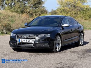 Audi S5 bild 3
