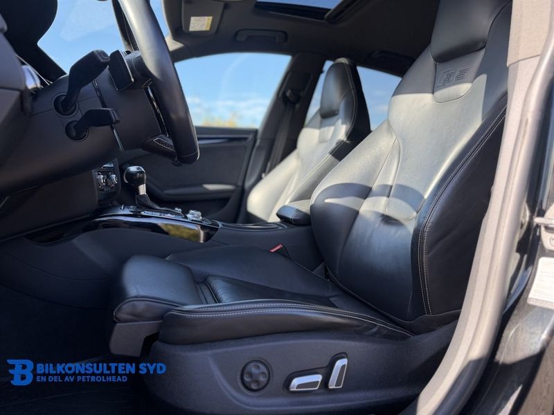 Audi S5 bild 8