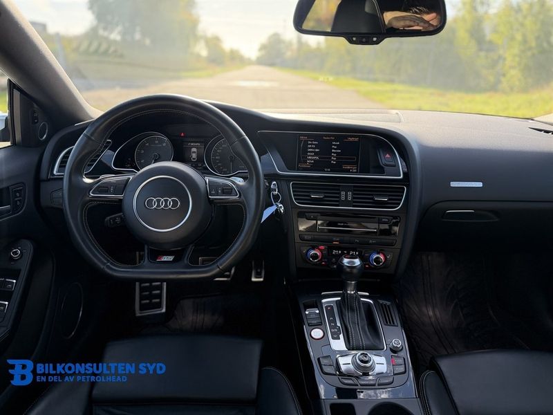 Audi S5 bild 11