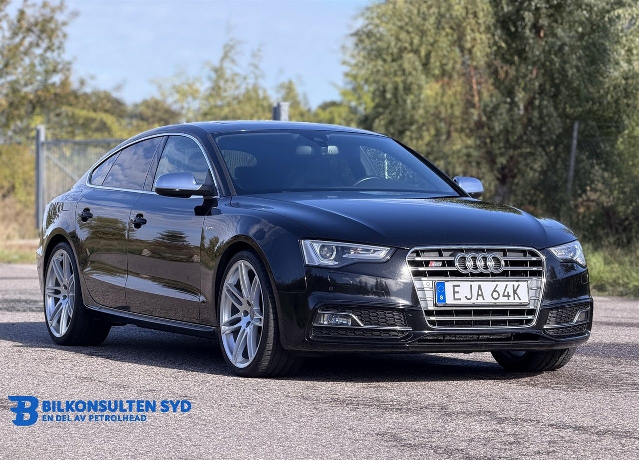Audi S5