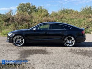 Audi S5 bild 4