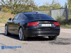 Audi S5 bild 23