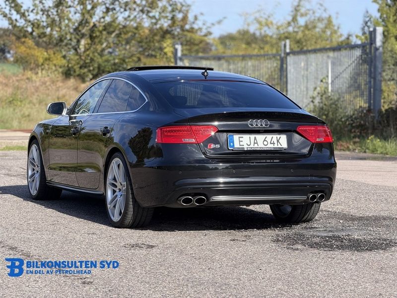 Audi S5 bild 23