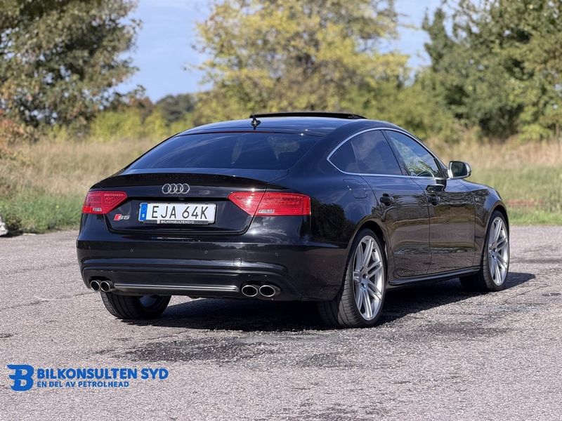 Audi S5 bild 25