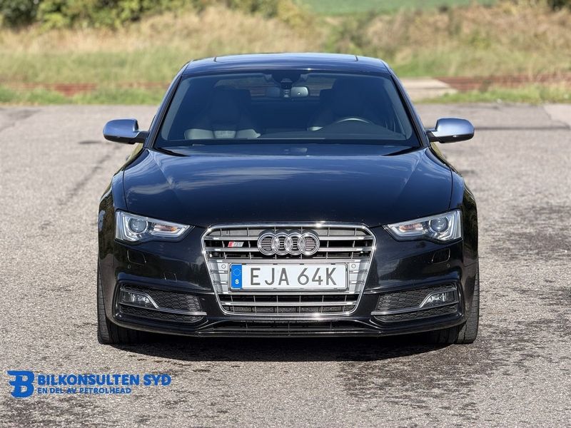 Audi S5 bild 2