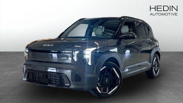 Kia EV2 GT LINE LONG RANGE 4-SITS - 2027