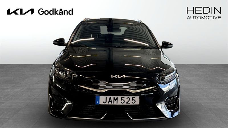 Kia Cee´d bild 8