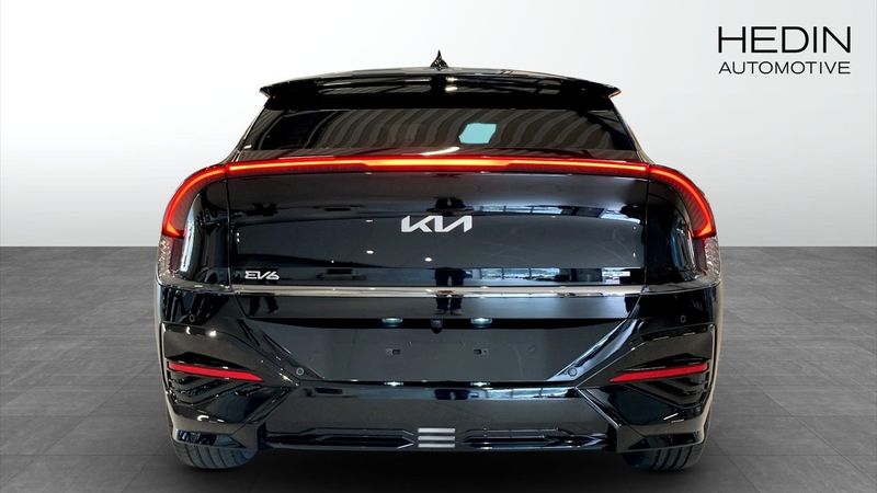 Kia EV6 bild 7